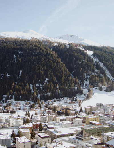 5 jours à Davos en hiver